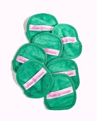 7-Day Set - 100% Recycled MakeUp Eraser