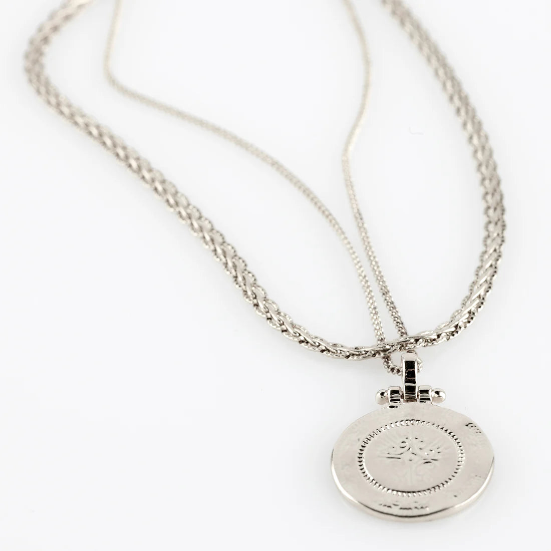 The Nomad Coin Necklace