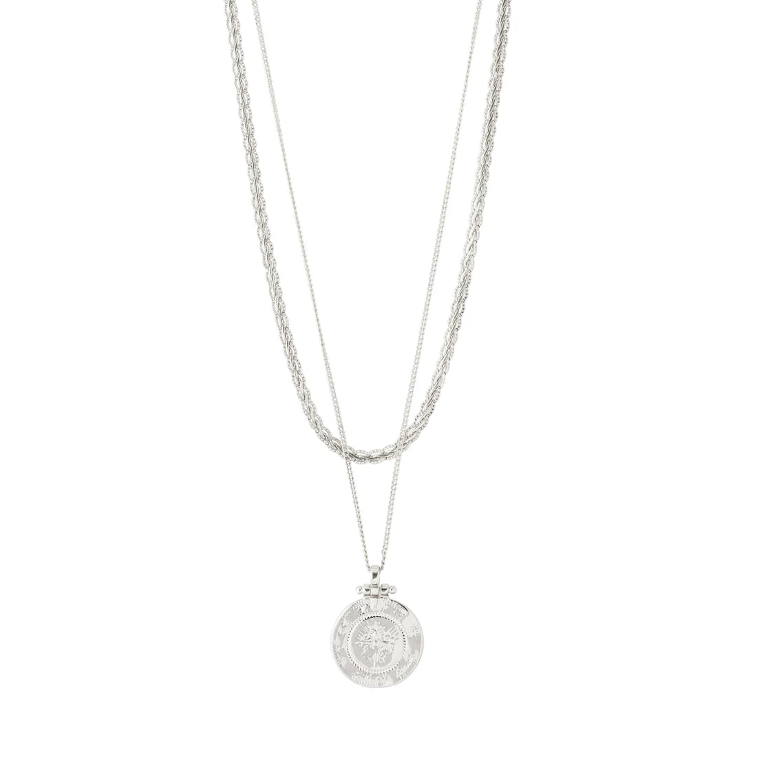 The Nomad Coin Necklace