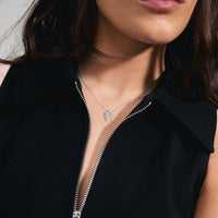 The Connect Crystal Necklace