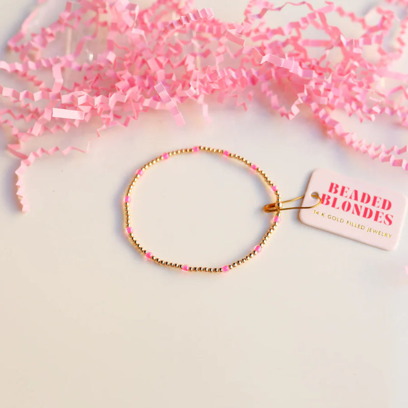 The Dainty Poppi Bracelet