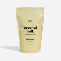 The Coconut Milk Soak