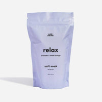 The Relax Bath Salt Soak