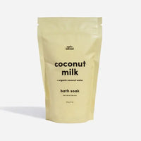 The Coconut Milk Soak