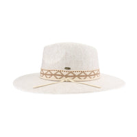 The Giselle Geometric Band Hat