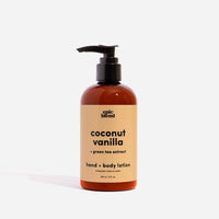 The Coconut Vanilla Hand and Body Lotion