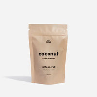 The Coconut Coffee Scrub