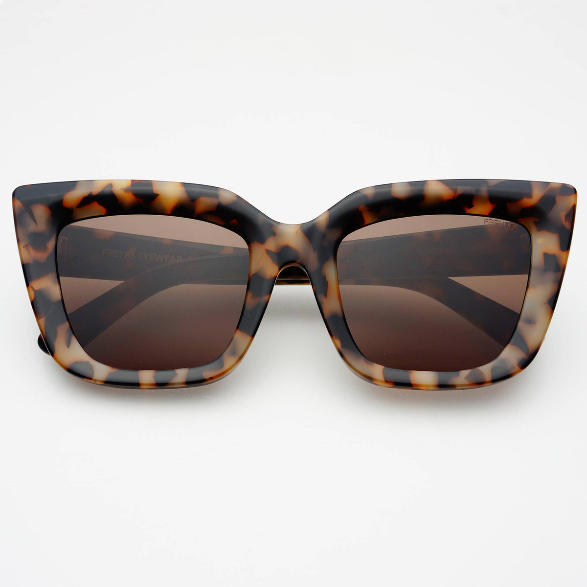 The Portofino Oversized Cat Eye Sunglasses