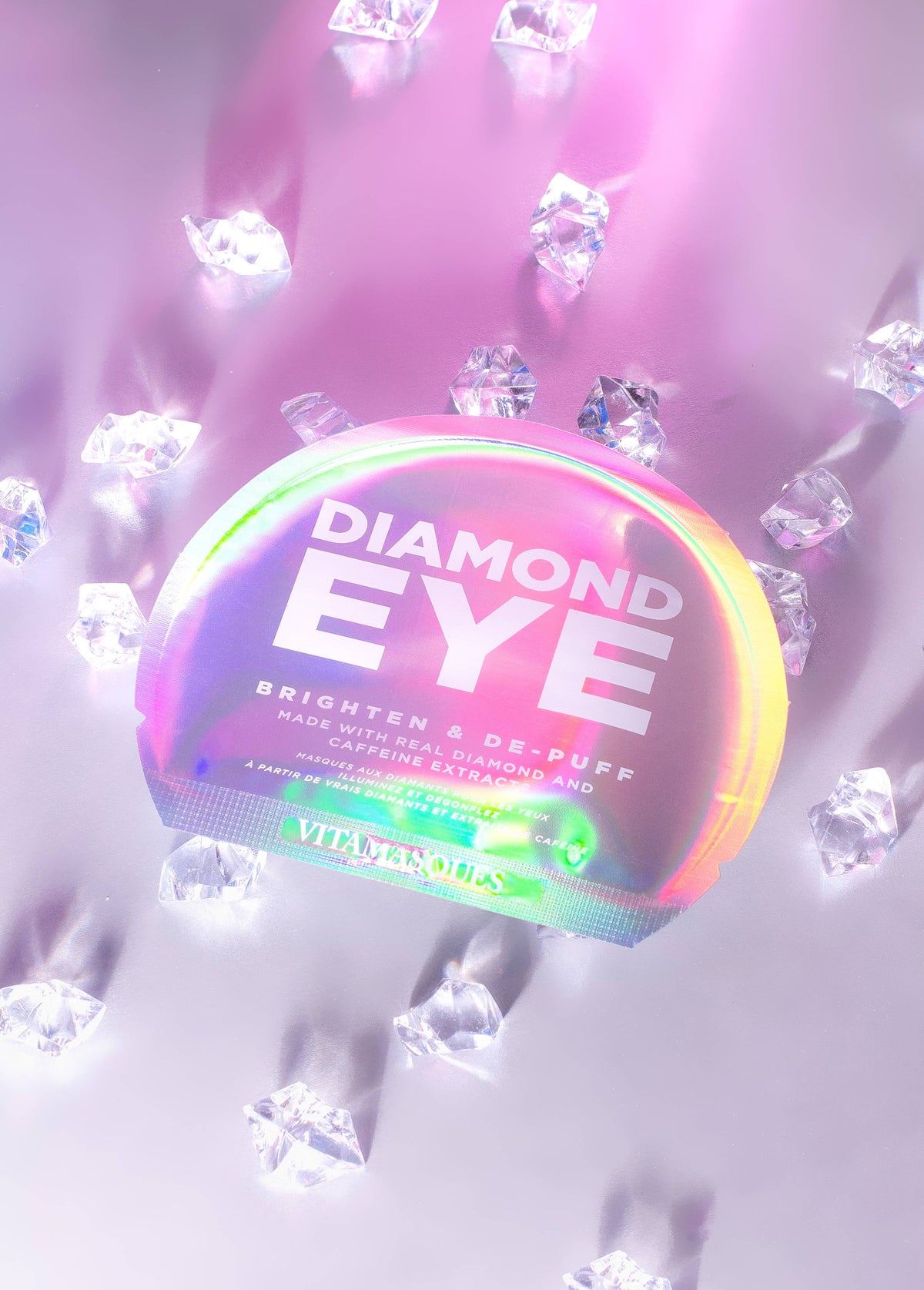 The Diamond Eye Pads