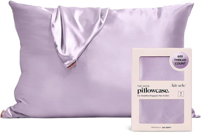 The Satin Pillowcase