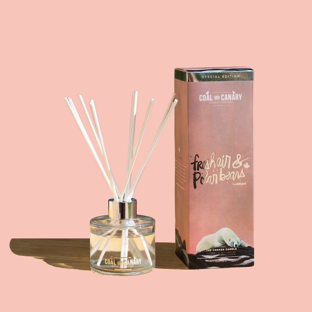 The Reed Diffuser