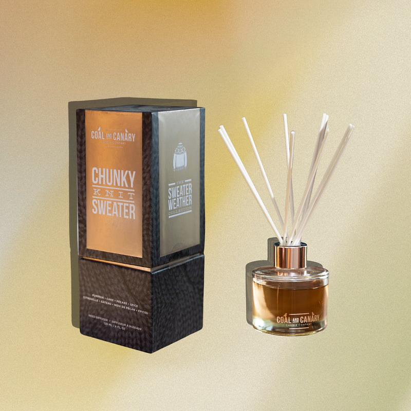 The Reed Diffuser