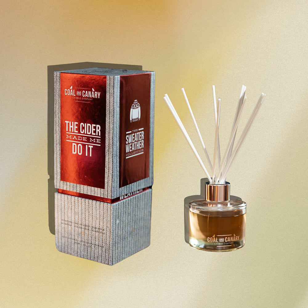 The Reed Diffuser