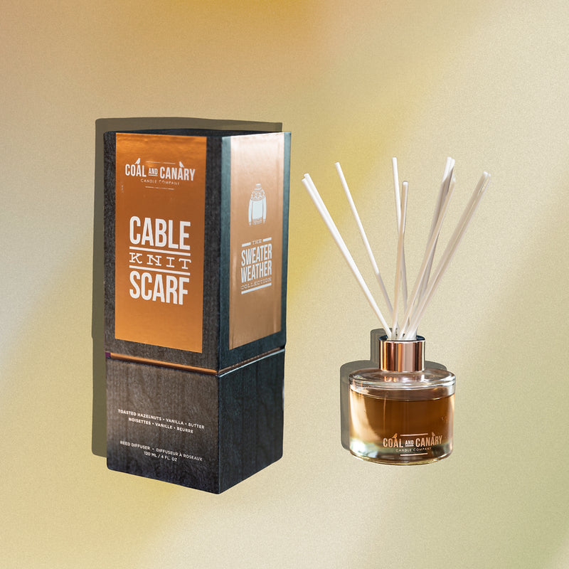 The Reed Diffuser