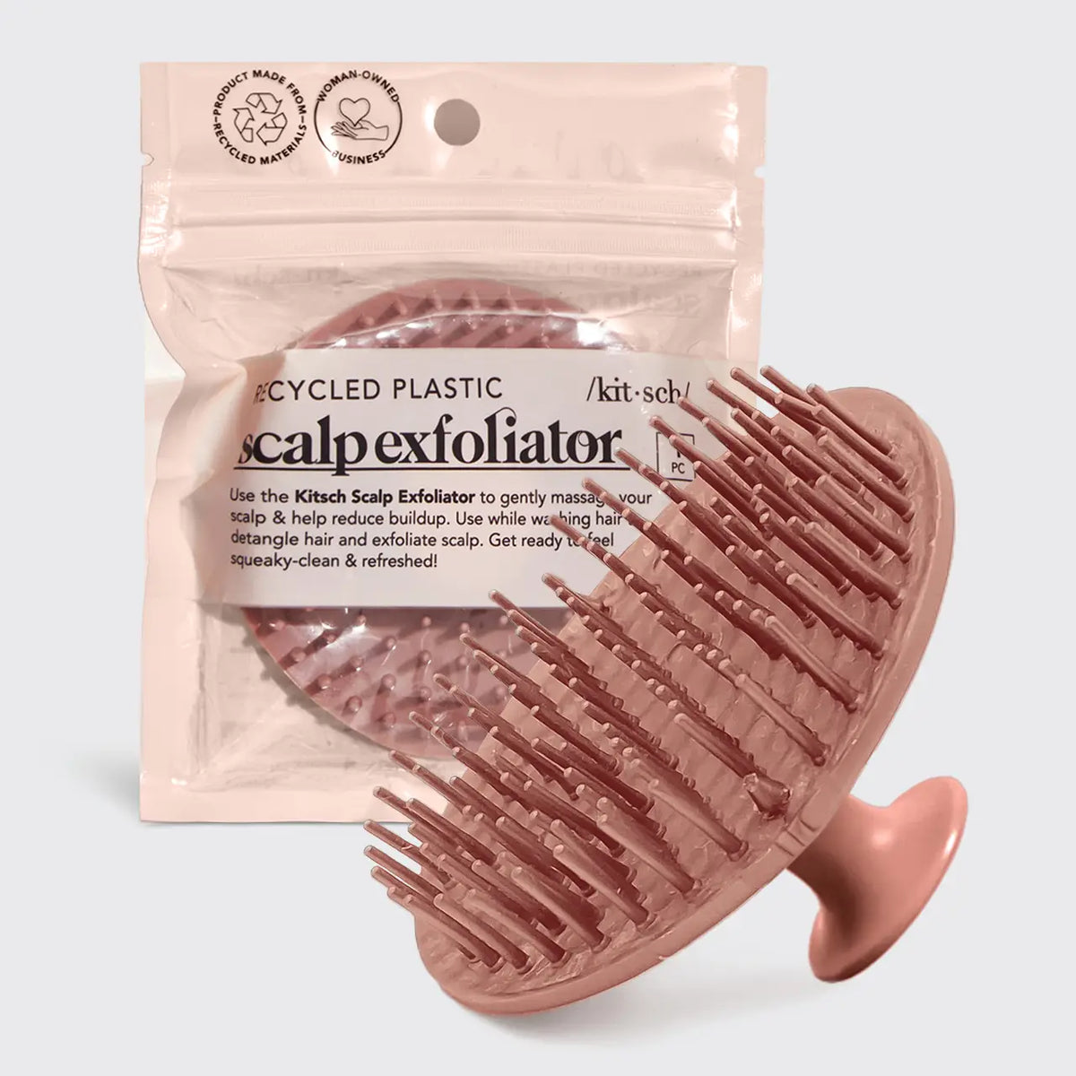 The Scalp Exfoliator