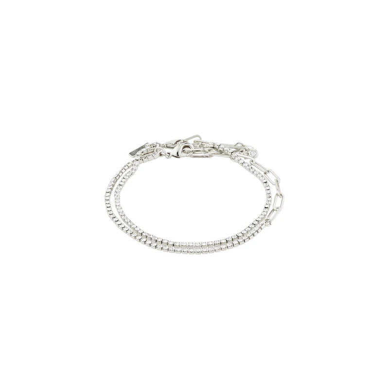 The Rowan Crystal Bracelet