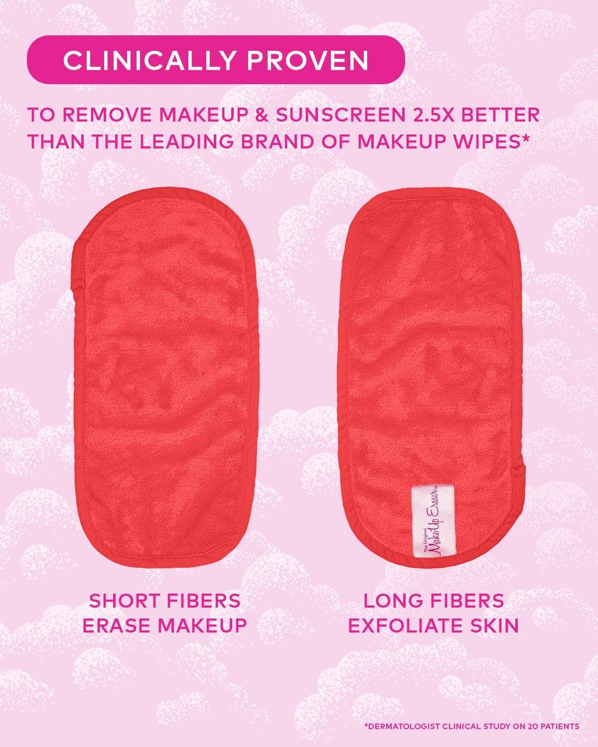 MakeUp Eraser Solid PRO