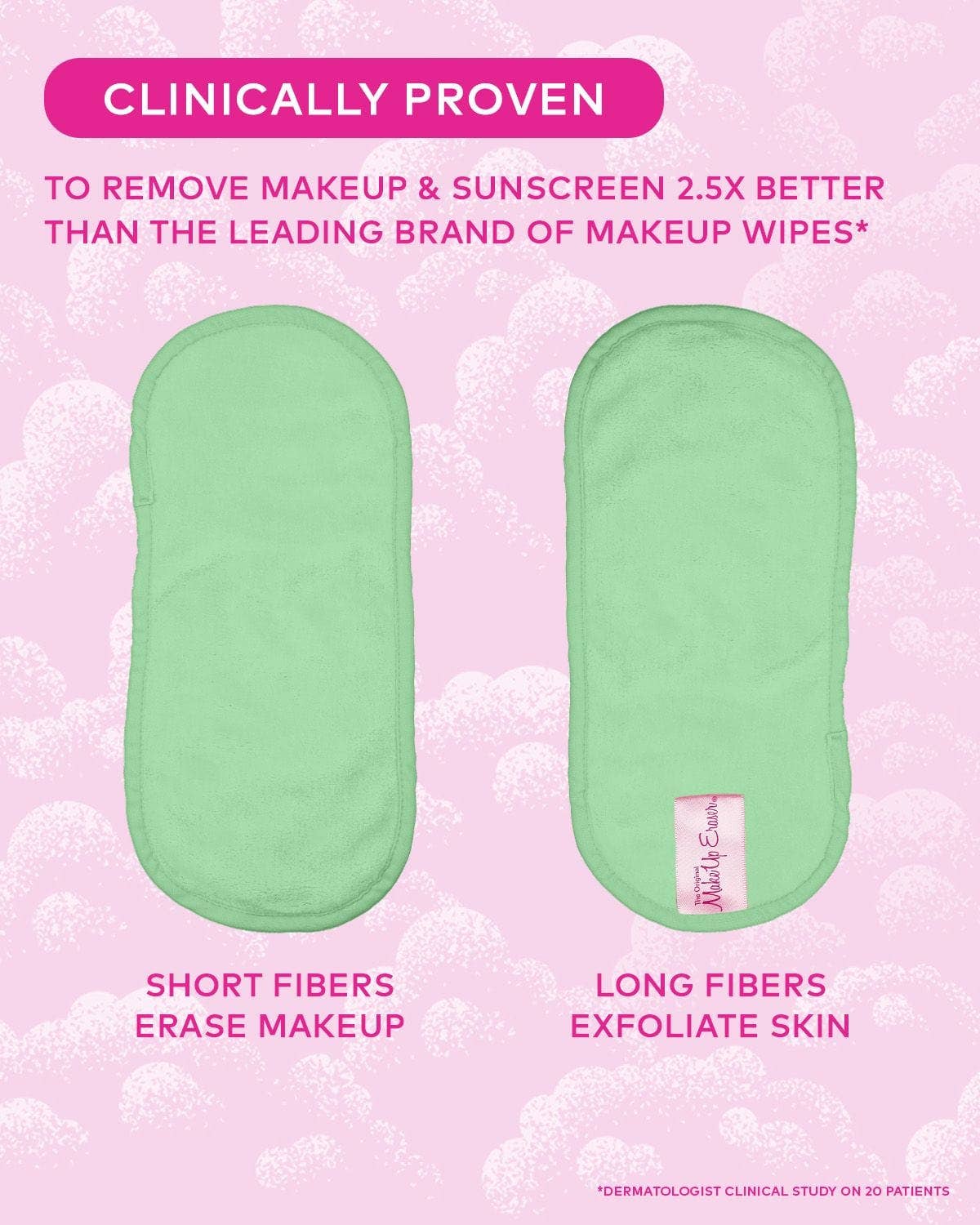 MakeUp Eraser Solid PRO