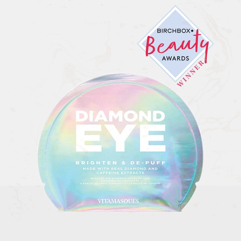 The Diamond Eye Pads