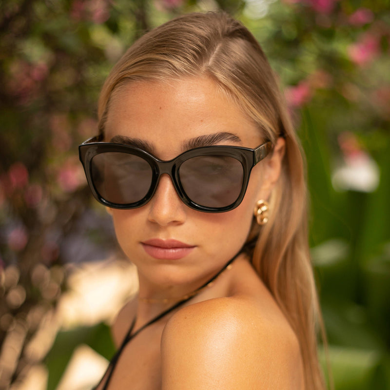 The Naples Cat Eye Sunglasses