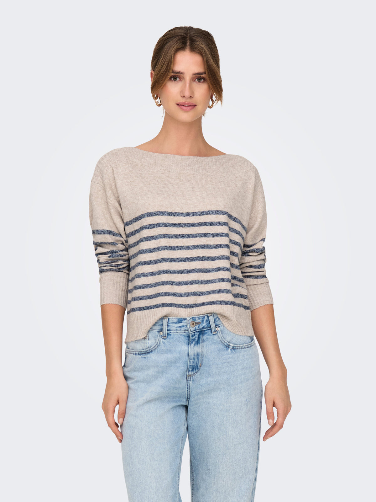 The Glory Boatneck Top