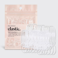 The No-Snag Elastic 100pc