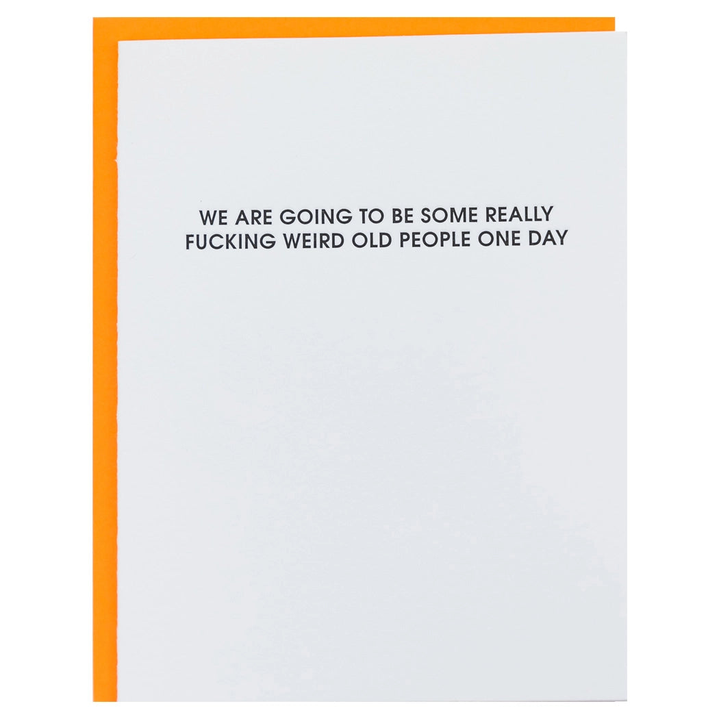 The Greeting Card Series