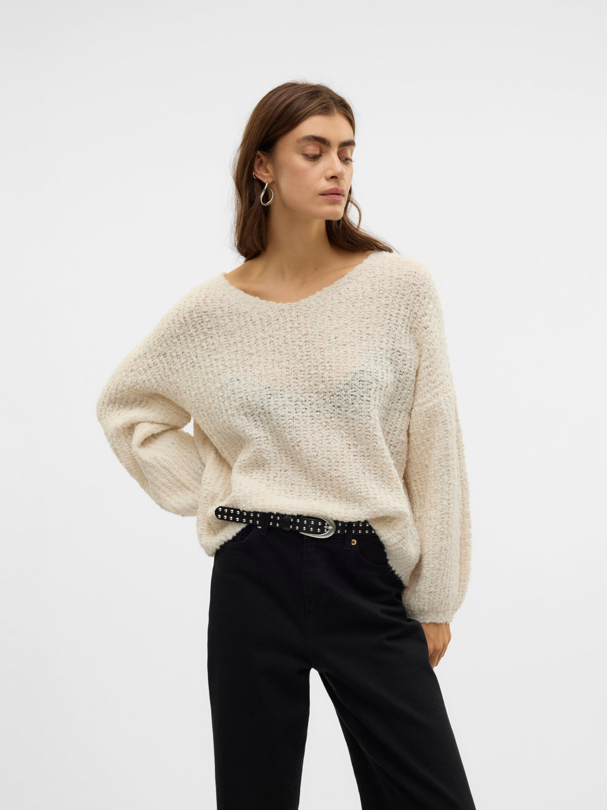 The Juliette Pullover