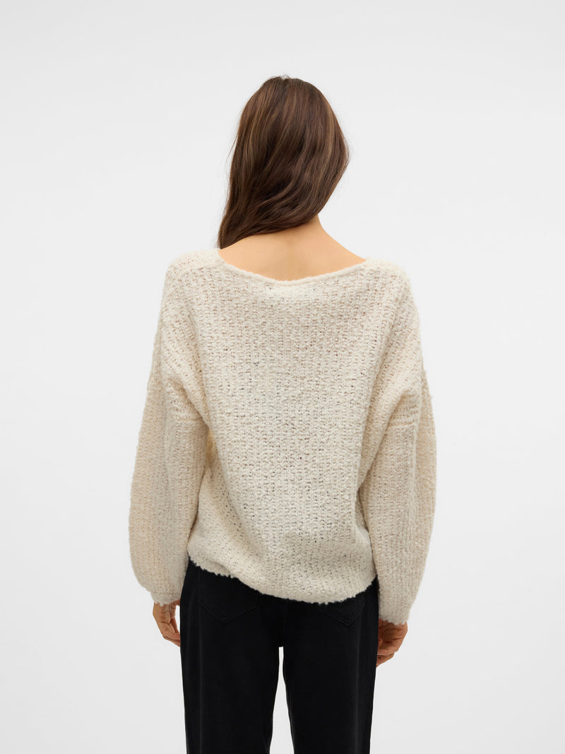 The Juliette Pullover