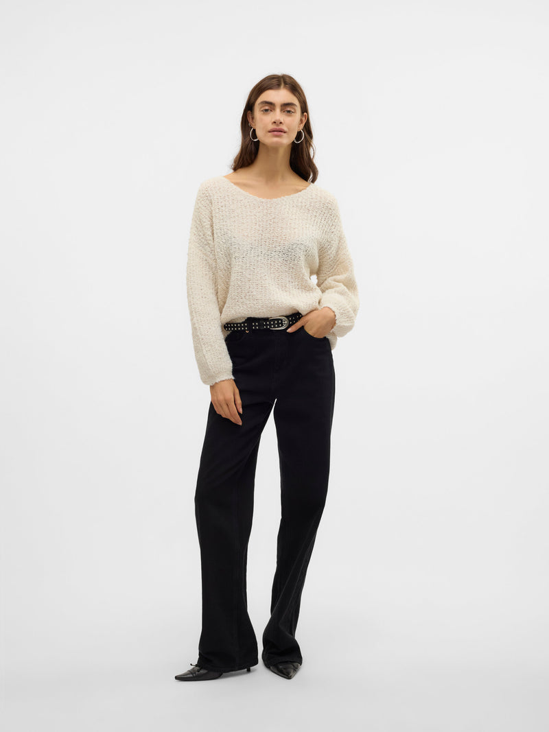 The Juliette Pullover