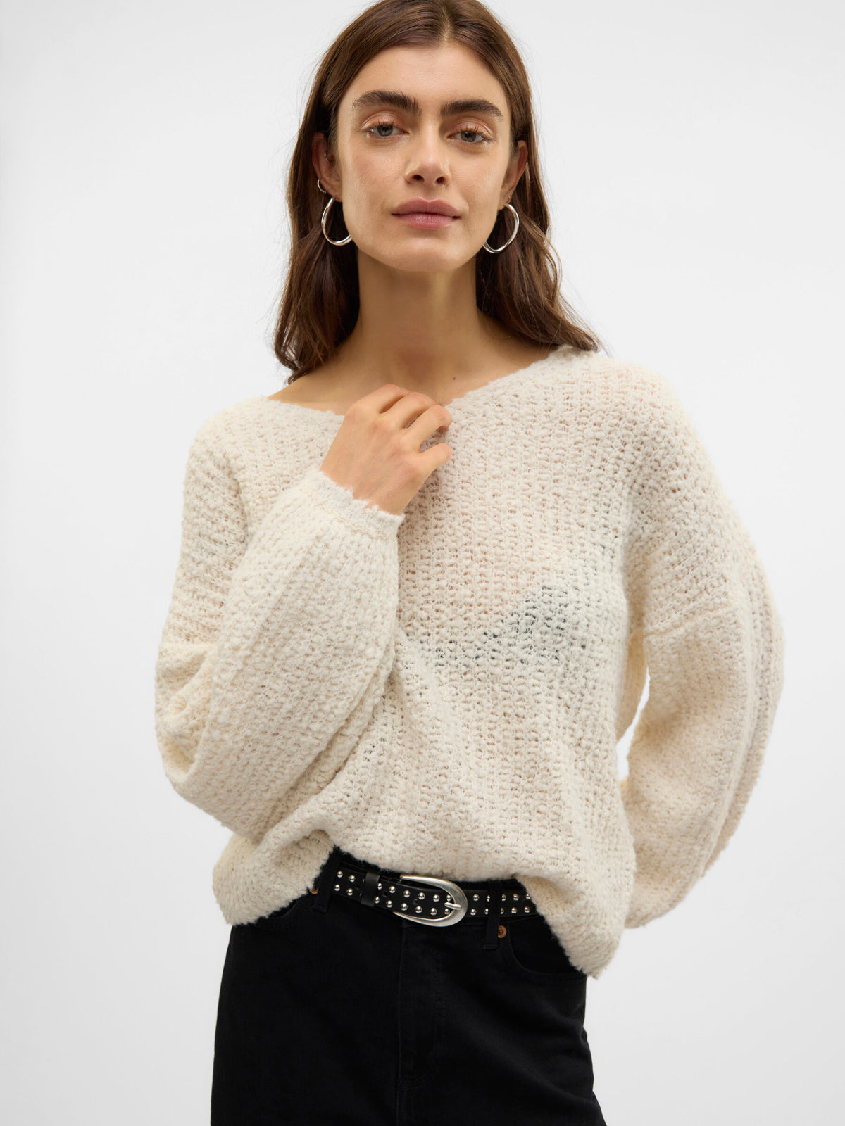 The Juliette Pullover