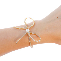 The Bow Bracelet