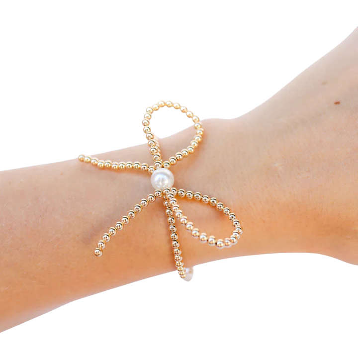 The Bow Bracelet