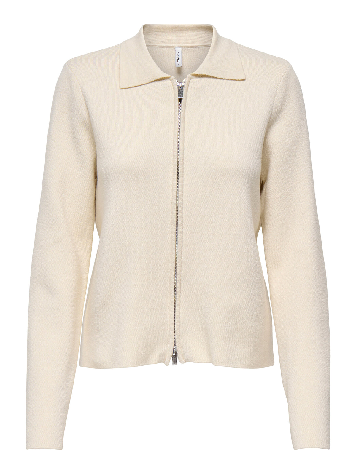 The Baria Zip Cardigan