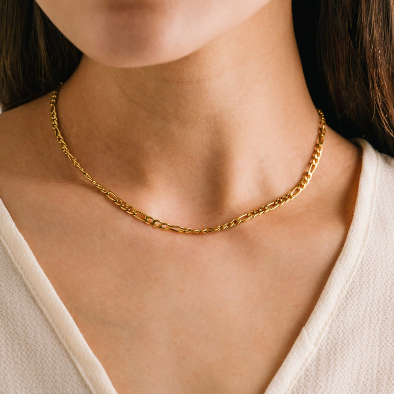 The Bronte Chain Necklace