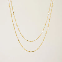 The Cleo Layered Necklace