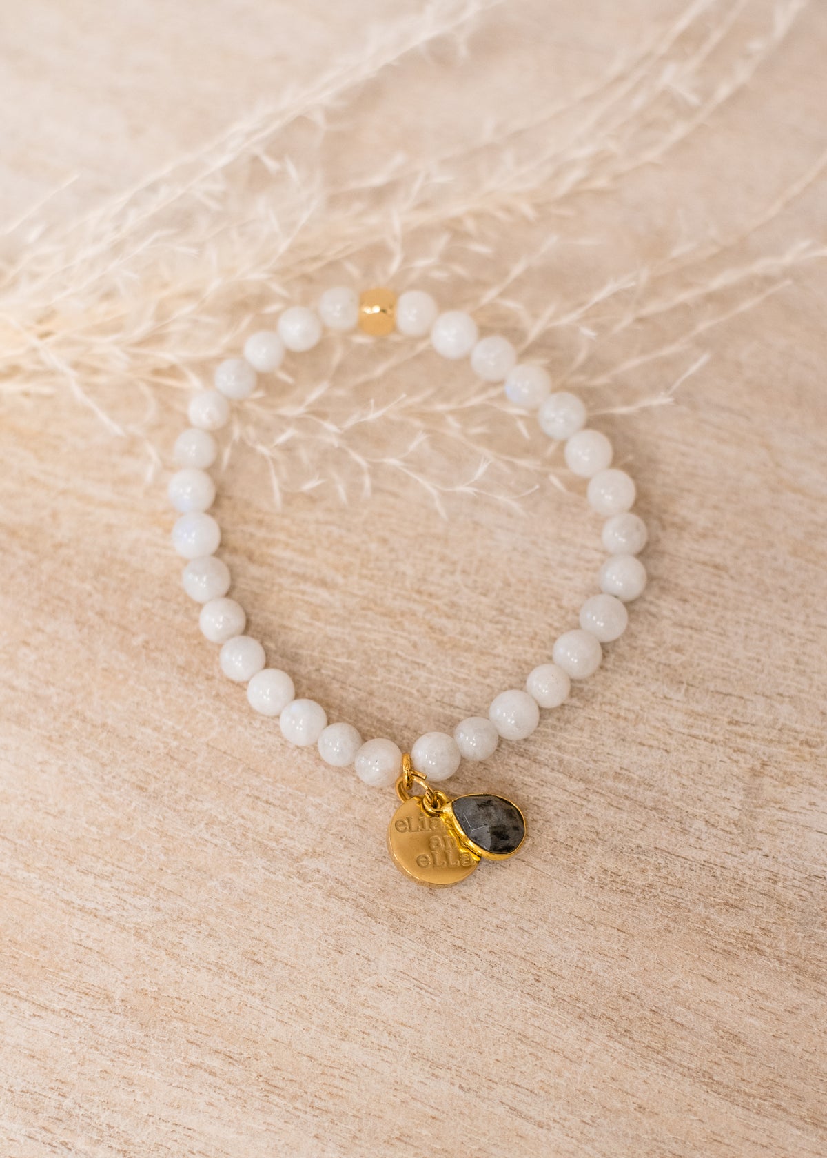 The Mini Lunar Stone Bracelet