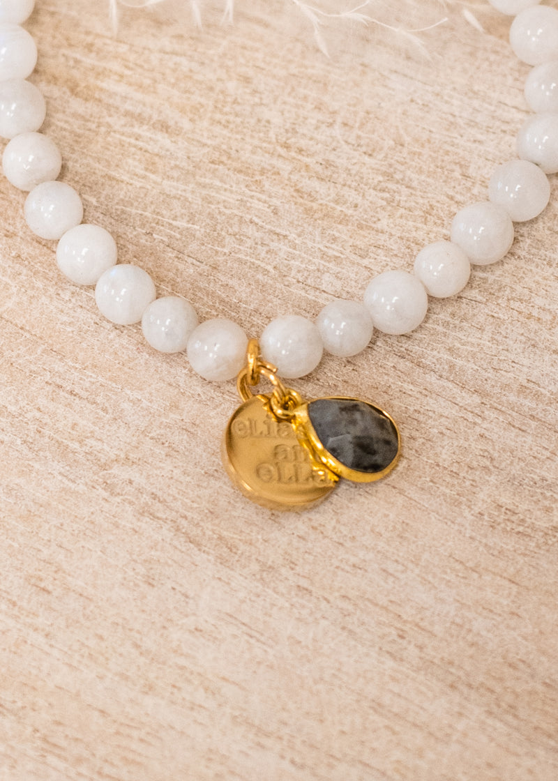 The Mini Lunar Stone Bracelet