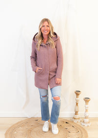 The Sedona Light Coat