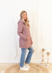 The Sedona Light Coat