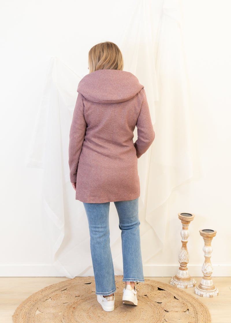 The Sedona Light Coat