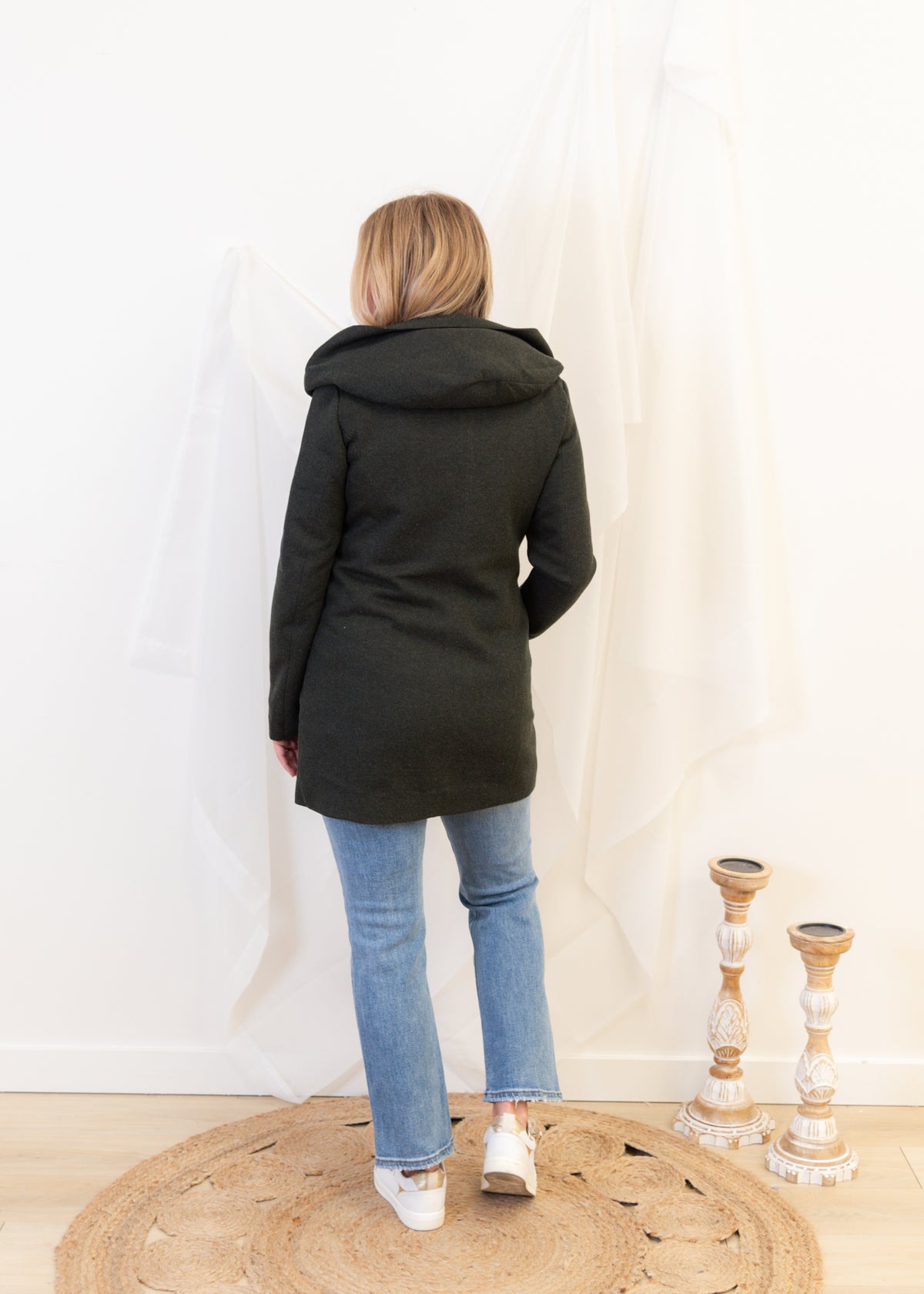 The Sedona Light Coat