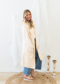 The Maeve Cardigan