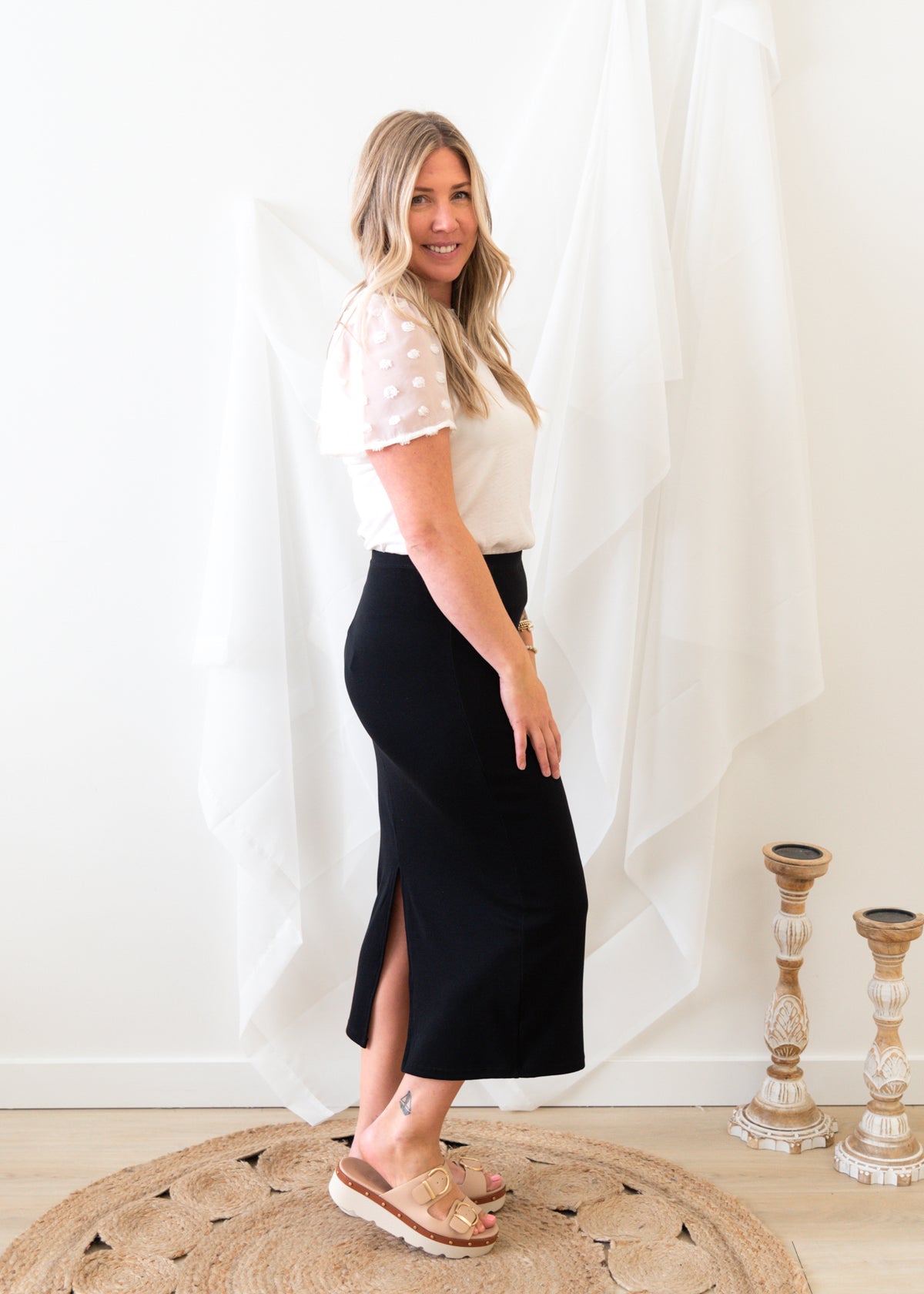 The Sayulita Skirt