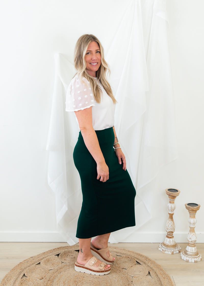 The Sayulita Skirt