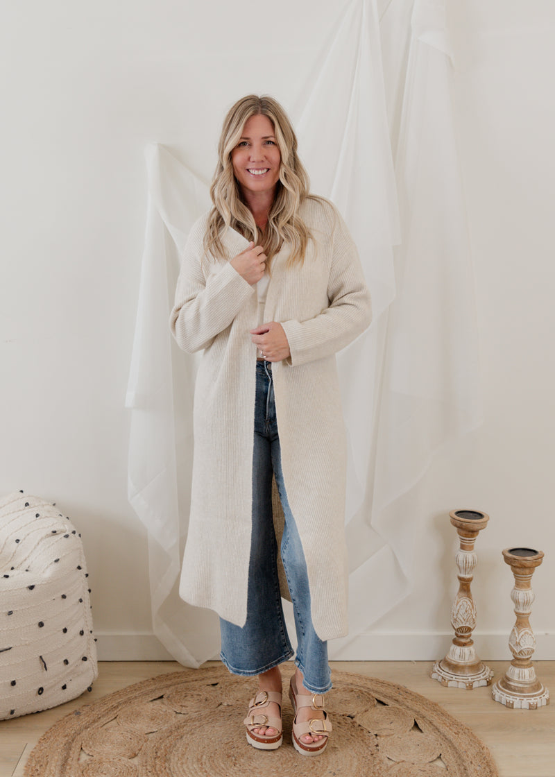 The Alpha Maxi Cardi