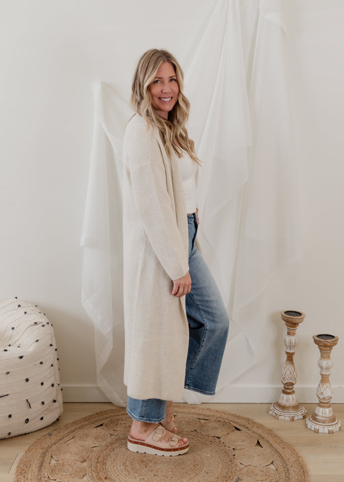 The Alpha Maxi Cardi