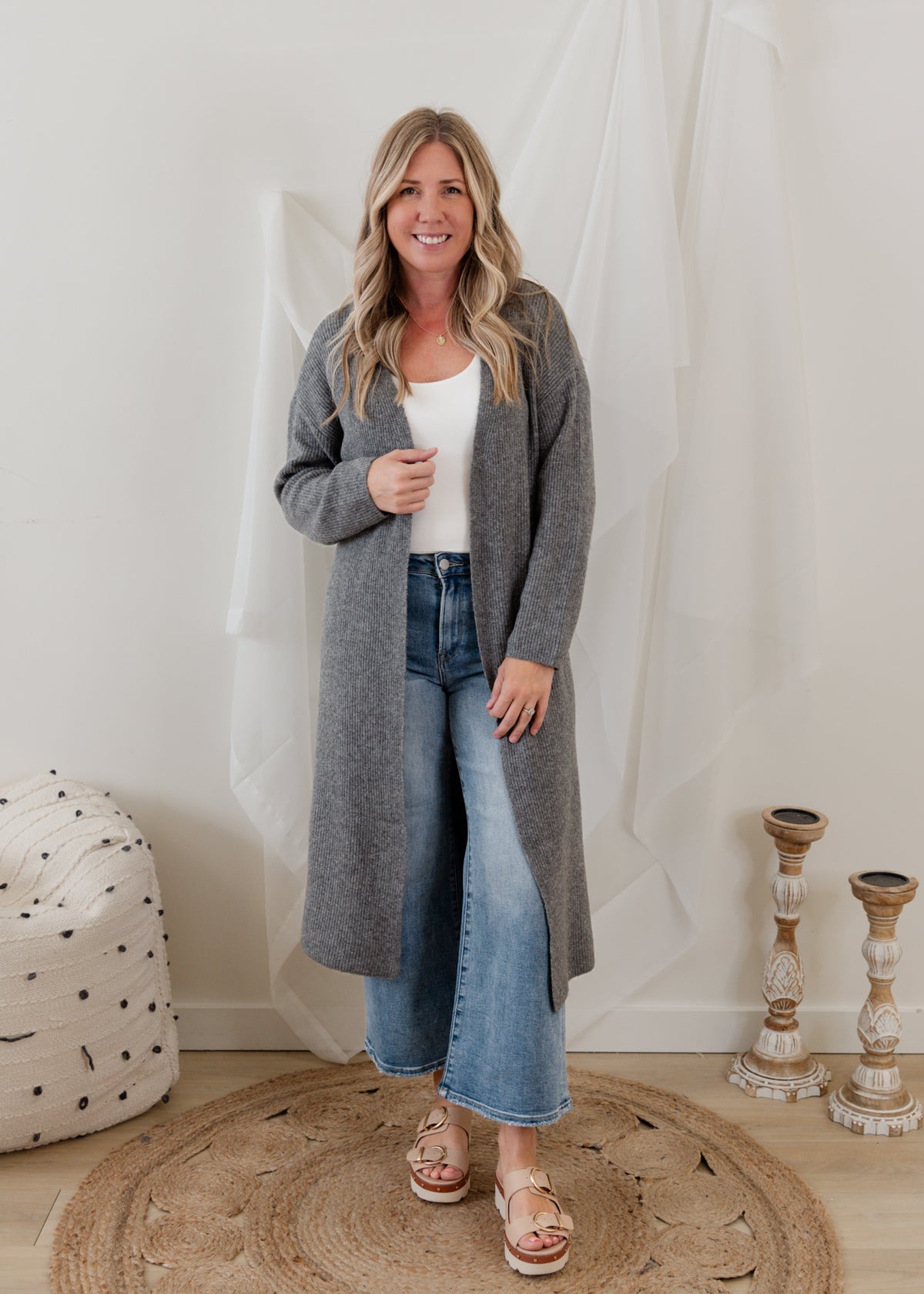 The Alpha Maxi Cardi