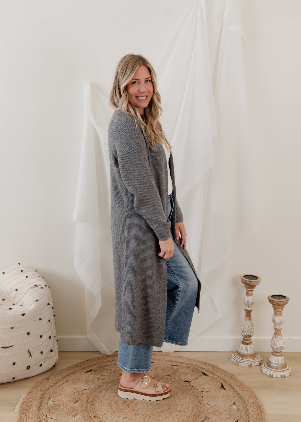 The Alpha Maxi Cardi