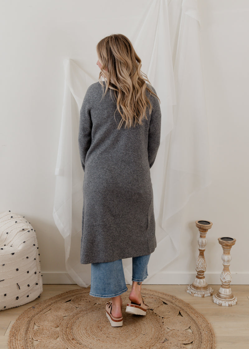 The Alpha Maxi Cardi